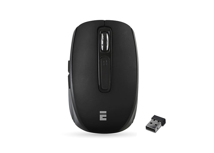 Everest CM-850 Siyah 6D 1600 Dpi Kablosuz Mouse