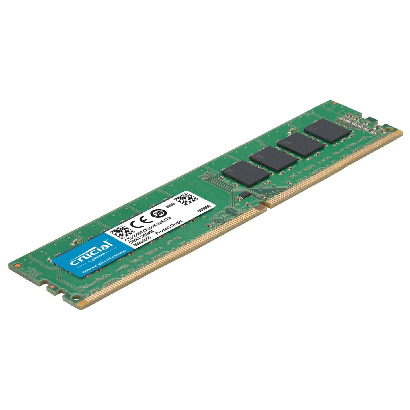 Crucial CT16G4DFRA32A 16GB DDR4-3200 UDIMM CL22 PC RAM