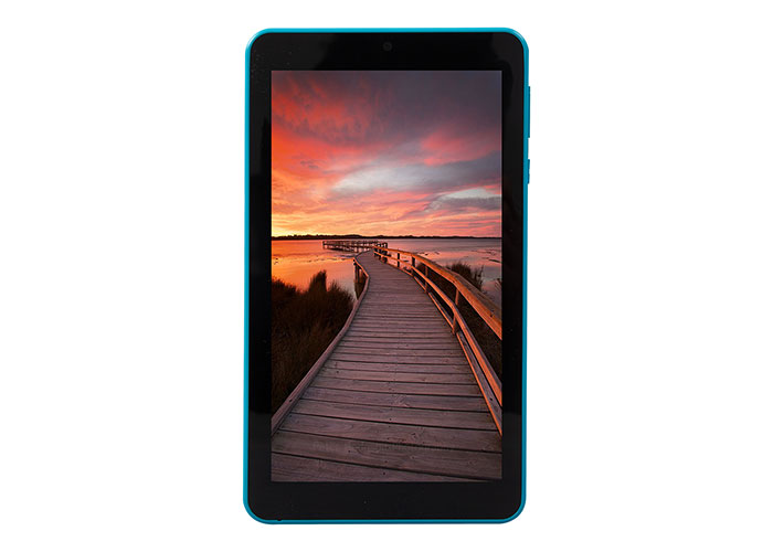 Everest EVERPAD DC-7015 Mavi Wifi+BT4.0 Çift Kamera 1024*600 IPS 1GB 1G+16GB Android 7.0 Tablet Pc