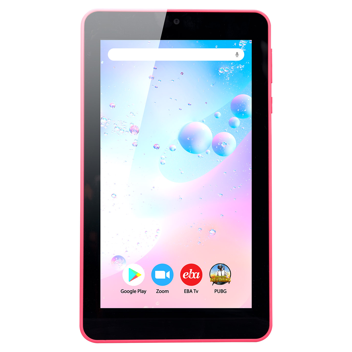 Everest EVERPAD DC-8015 EBA Kırmızı Wifi+BT4.0 Çift Kamera 1024*600 TN 2GB 1.0Ghz 2G+16GB 7Android 10.0 GO GMS