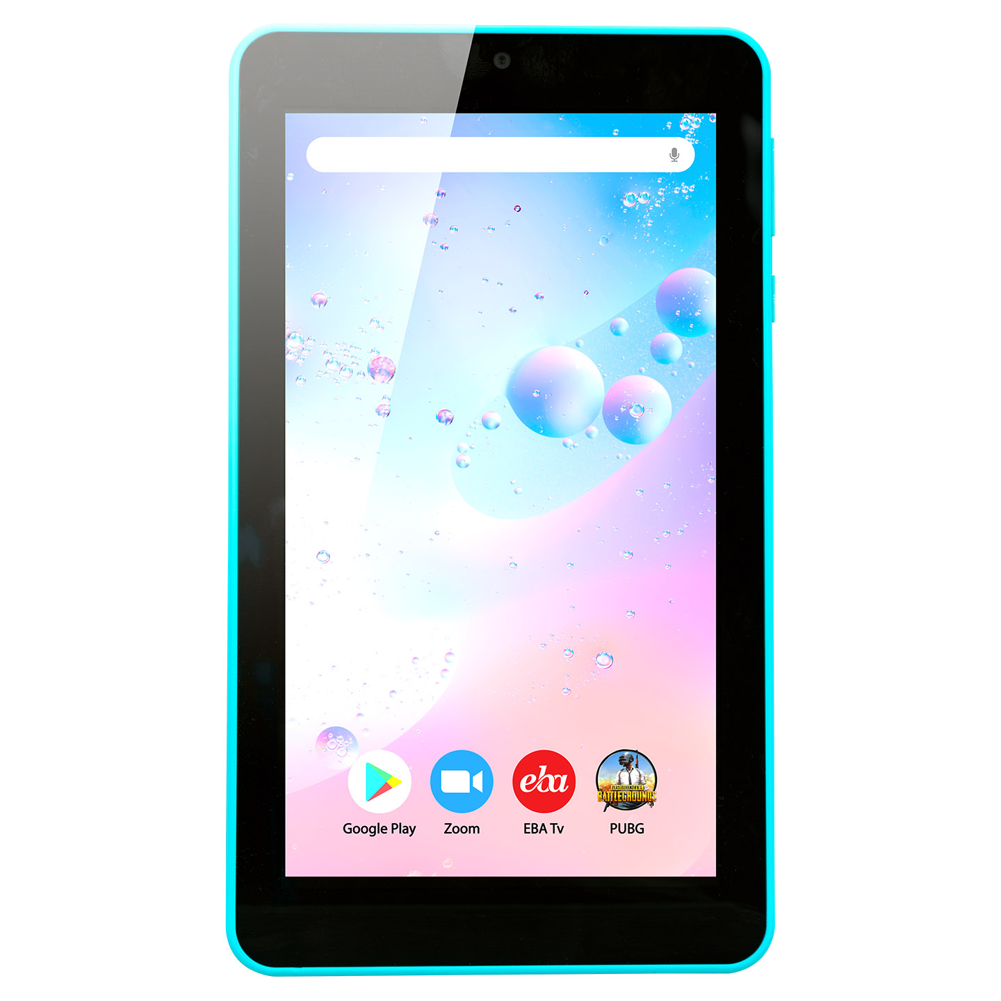 Everest EVERPAD DC-8015 Mavi Wifi+BT4.0 Çift Kamera 1024*600 IPS 2GB 1.0Ghz 2G+16GB 7Android 10.0 GO GMS