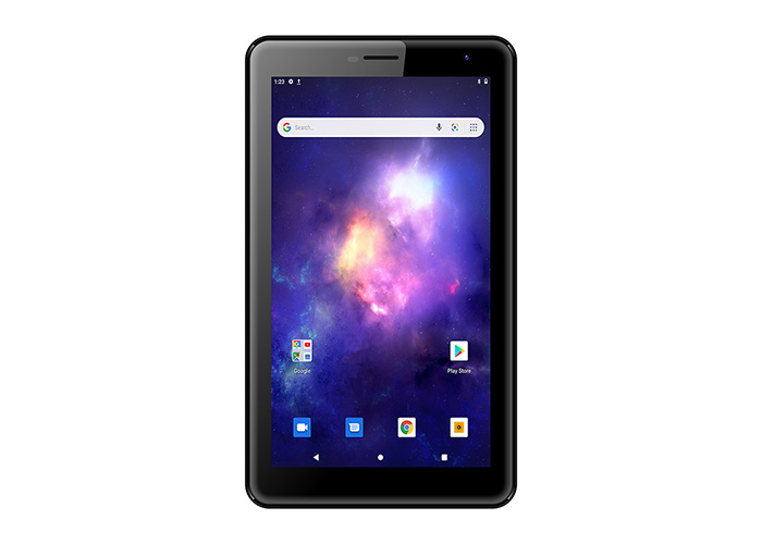 Everest EVERPAD DC-M700 Siyah Wifi+BT Çift Kamera 7'' LCD 2GB Ram 2G+16GB Android 10.0 Go Tablet Pc
