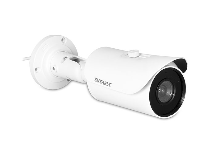 Everest DF-2017 AHD 1.3 Megapixel Starlight Metal Bullet Security Camera