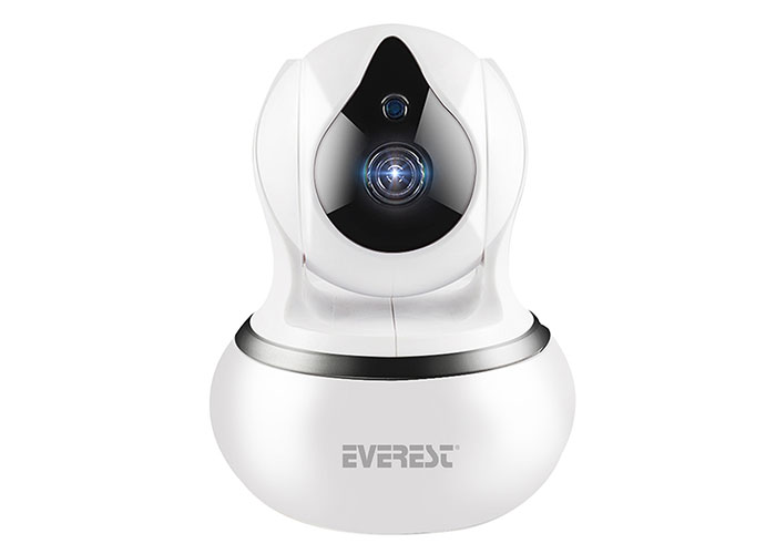 Everest DF-800W 2.0 MP HD Lens 2.8mm/3.6mm IP Smart Wifi Network TF Card Güvenlik Kamerası