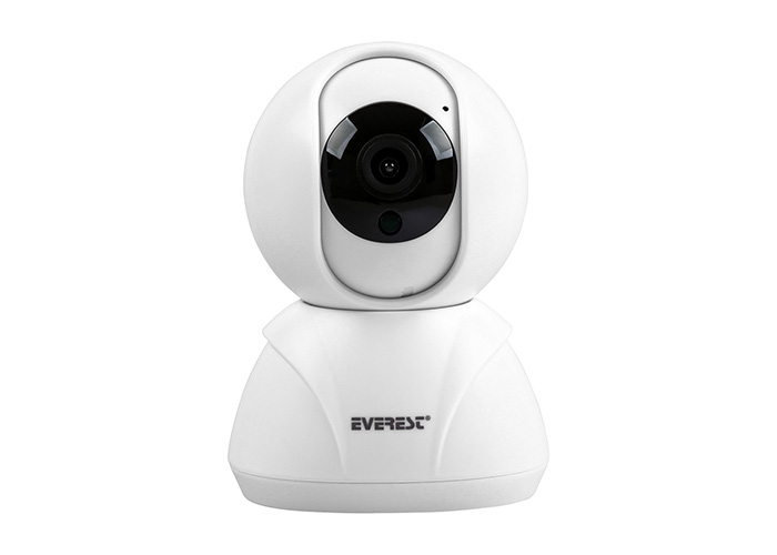 Everest DF-841W 2.0 MP IP Smart Wifi Network TF Card Güvenlik Kamerası Yoosee