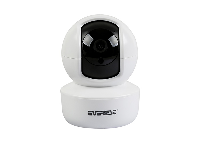 Everest DF-891W 2.0 MP HD Lens 2.8mm/3.6mm IP Smart Wifi Network TF Card Güvenlik Kamerası Yoosee