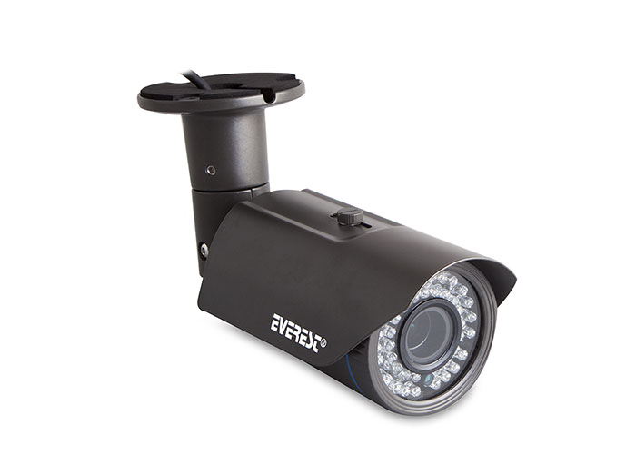 Everest DF-933 AHD 720P-1.0 MP 2.8-12mm Verifocal Lens IR 42 Ledli Bullet Güvenlik Kamerası