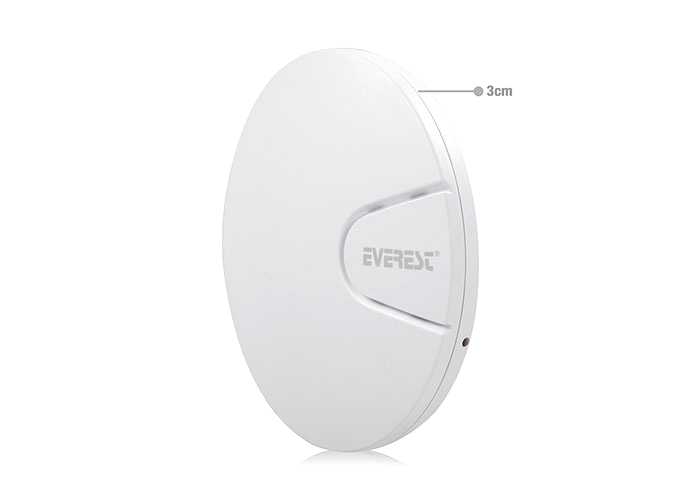 Everest EWİFİ EAP 300 Mbps 11N 2.4GhzTavan Kablosuz Router Acces Point