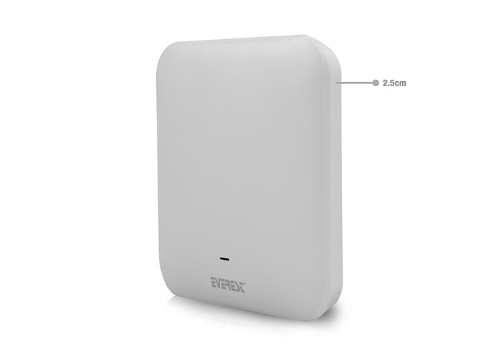 Everest EIFE EAP-LR 300Mbps 11N 2.4Ghz Wireless Router Acces Point