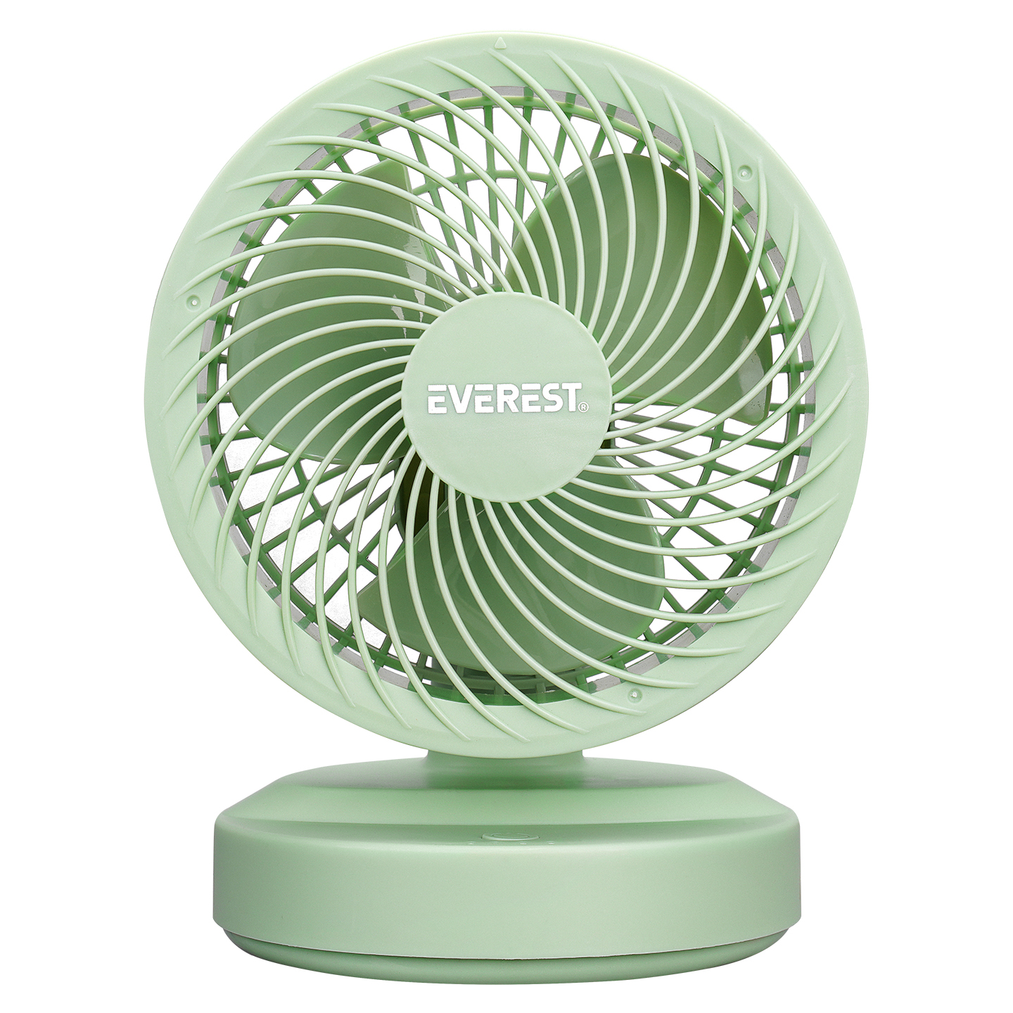 Everest EFN-508 Masaüstü Yeşil Usb Fan