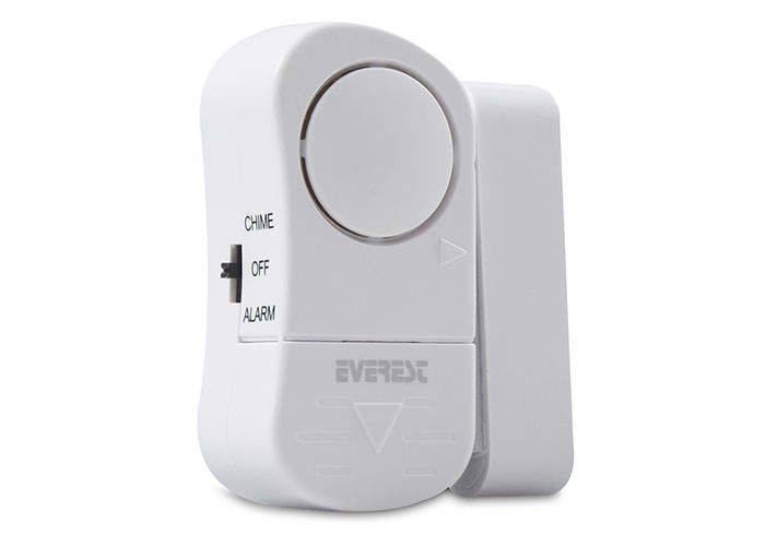 Everest EG-9806 Güvenlik Manyetik Pencere / Kapı Alarmı