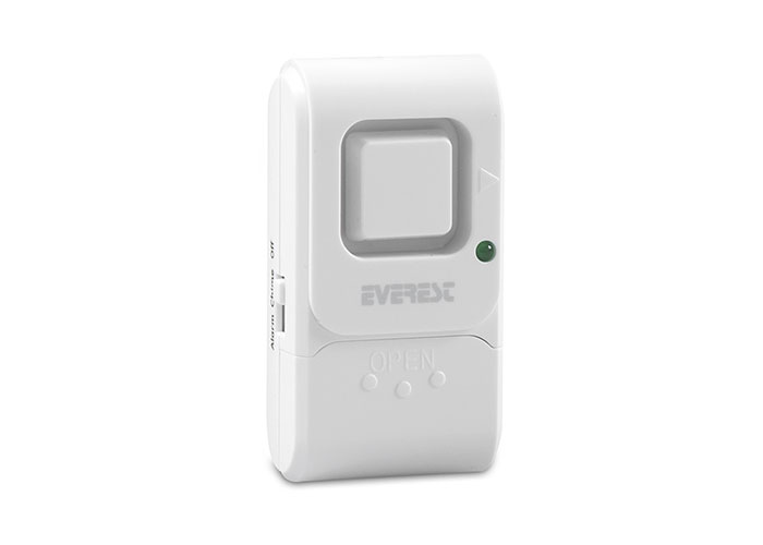 Everest EG-9807Door / Window Smart Security Alaram with Vibration Feature