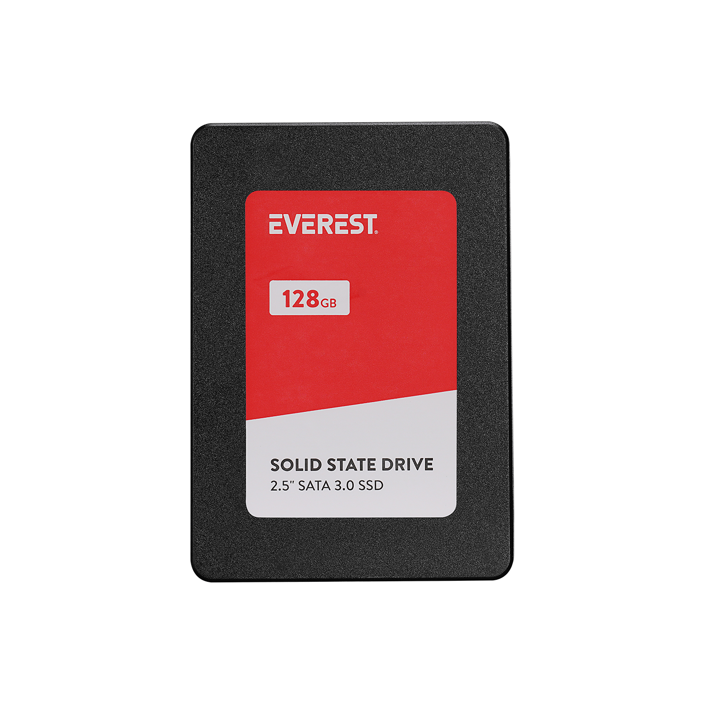 Everest ES128A 128GB 2.5 SATA3.0 520MB/460MB 3D NAND Flash SSD (Solid State Drive)