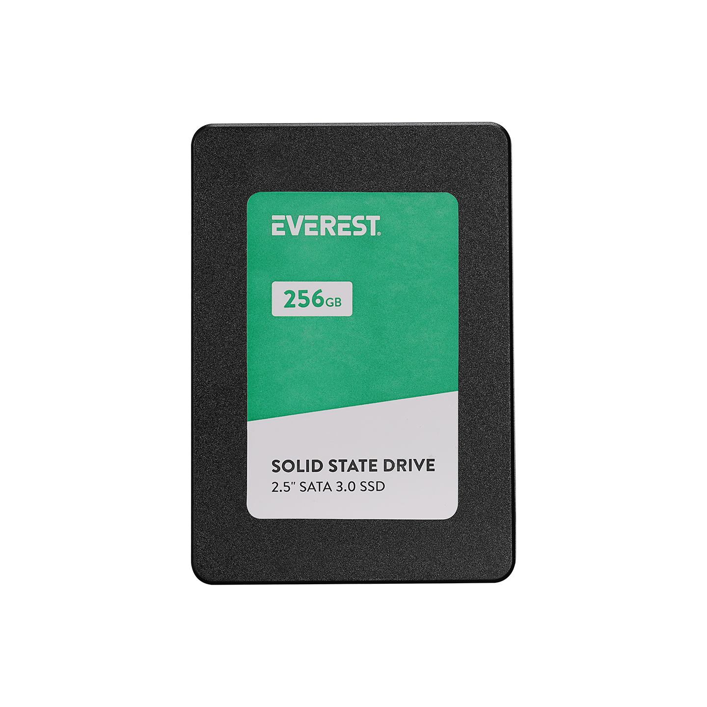 Everest ES256A 256GB 2.5 SATA3.0 520MB/460MB 3D NAND Flash SSD (Solid State Drive)