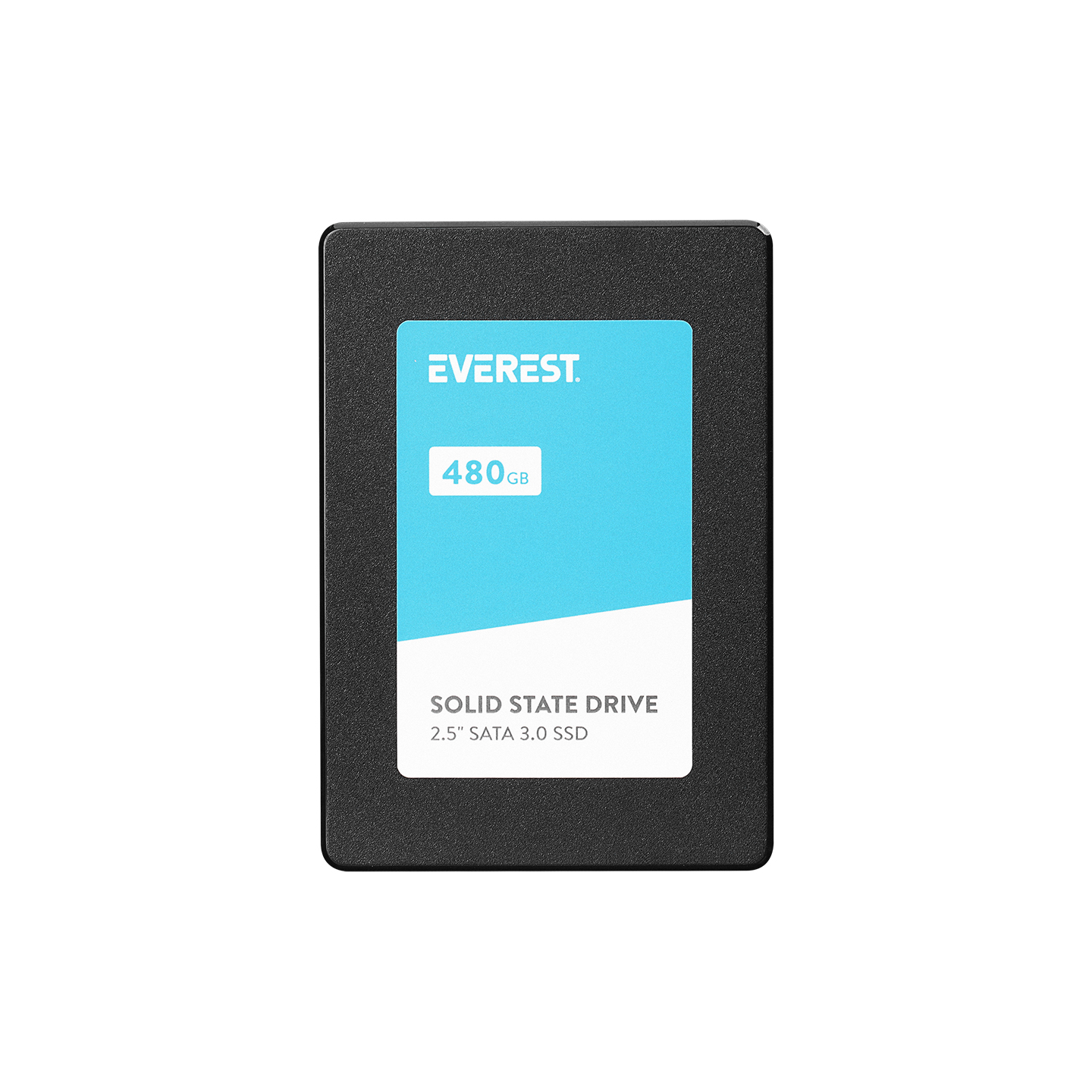 Everest ES480SH 480GB 2.5 SATA 3.0 520MB/450MB SMI+HYNIX 3D NAND Flash SSD (Solid State Drive)
