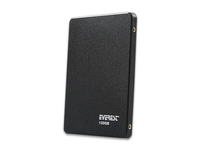 Everest EV-SSD120 120 GB INTEL+2258XT CDM 2.5" SATA SSD (Solid State Disk)