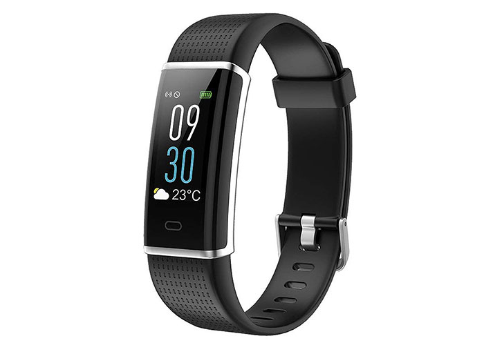 Everest Ever Fit W32 Android/IOS Smart Watch Gümüş Akıllı Bileklik & Saat