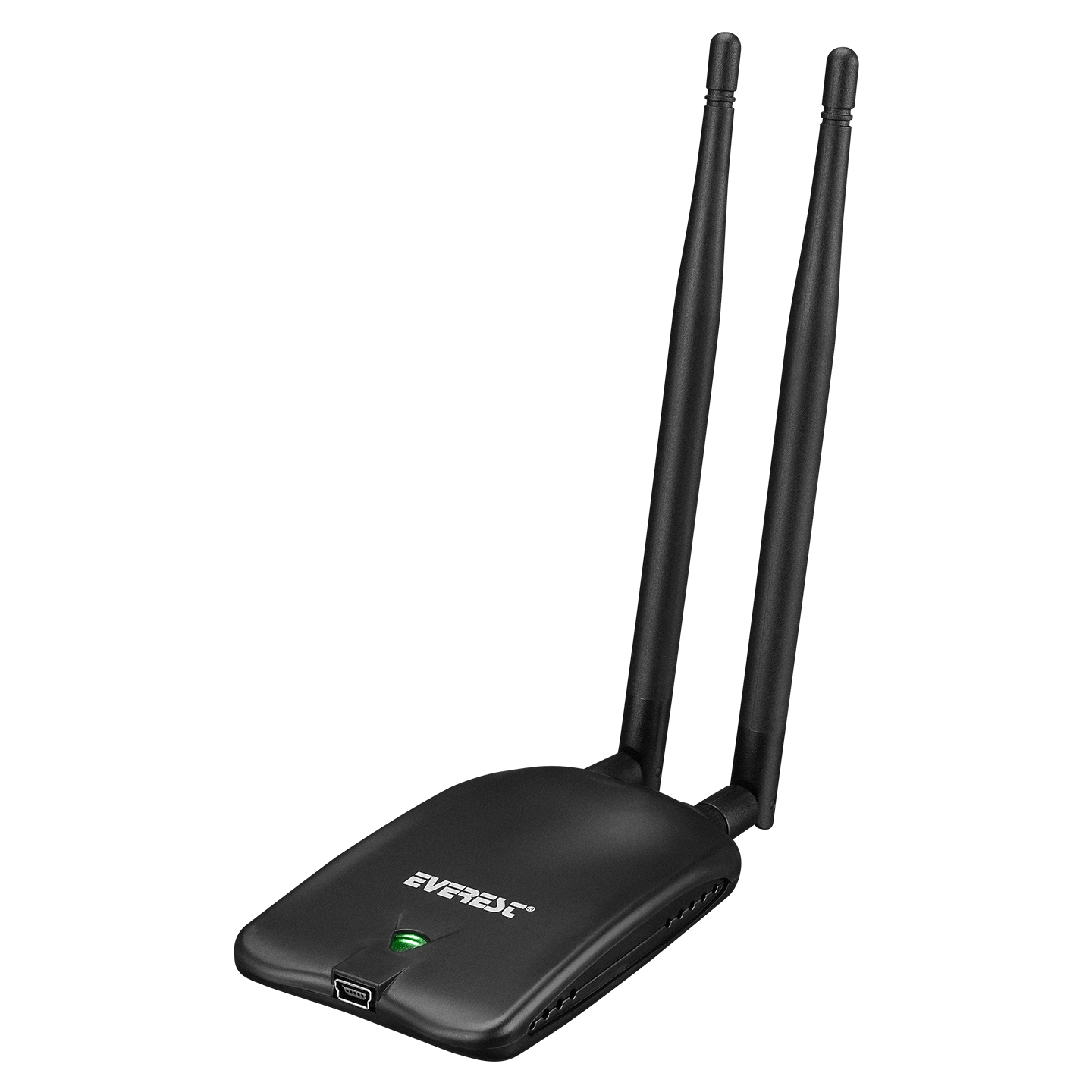 Everest EWN-999 300Mbps High Speed Dual Antenna Wireless Adapter