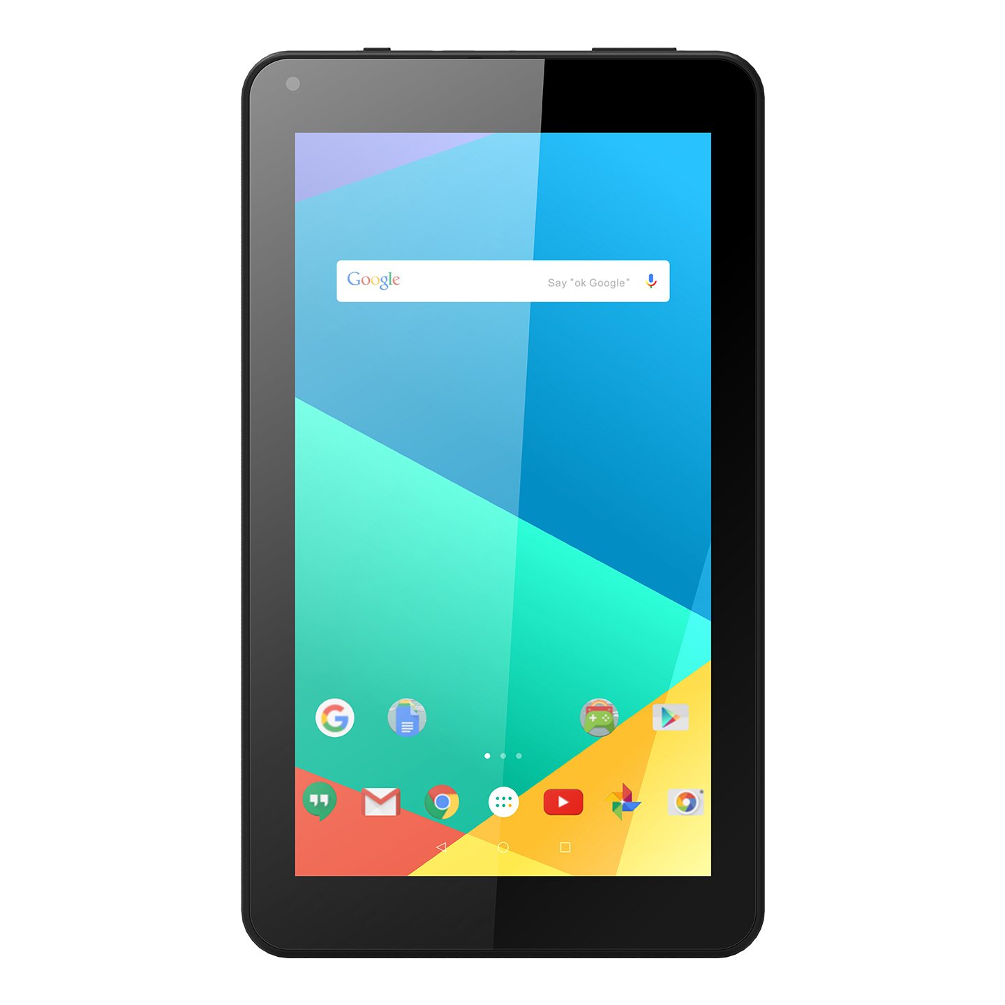 Everest WİNNER PRO EW-2021 Siyah Wifi+BT 2*Kamera 7 LCD Ekran A100 Quard Core 2GB+16GB And.10 OS Tablet PC