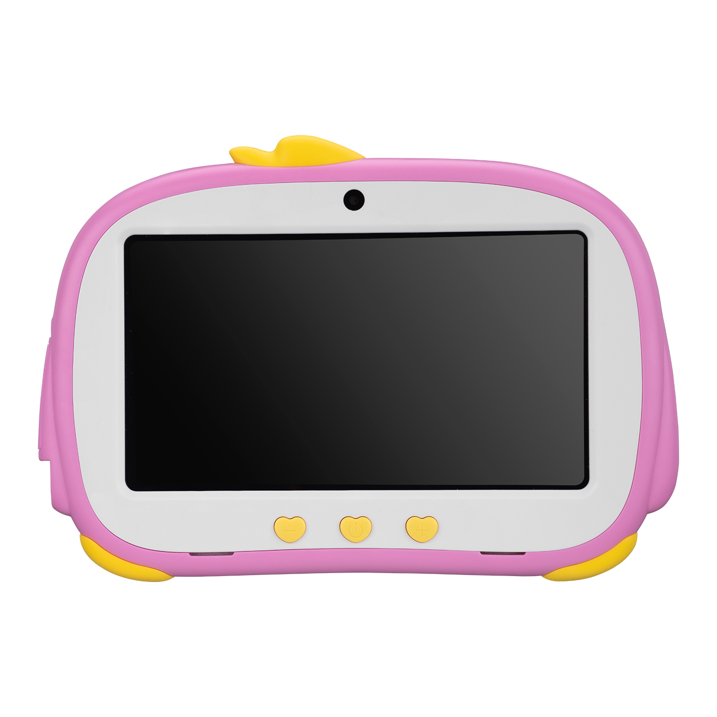 Everest HAPPY KIDS Penguen EW-2022 Wifi+BT Çift Kamera Pembe 7 LCD Ekran 2GB A100 Quard Core 16GB And.10 OS Tablet PC