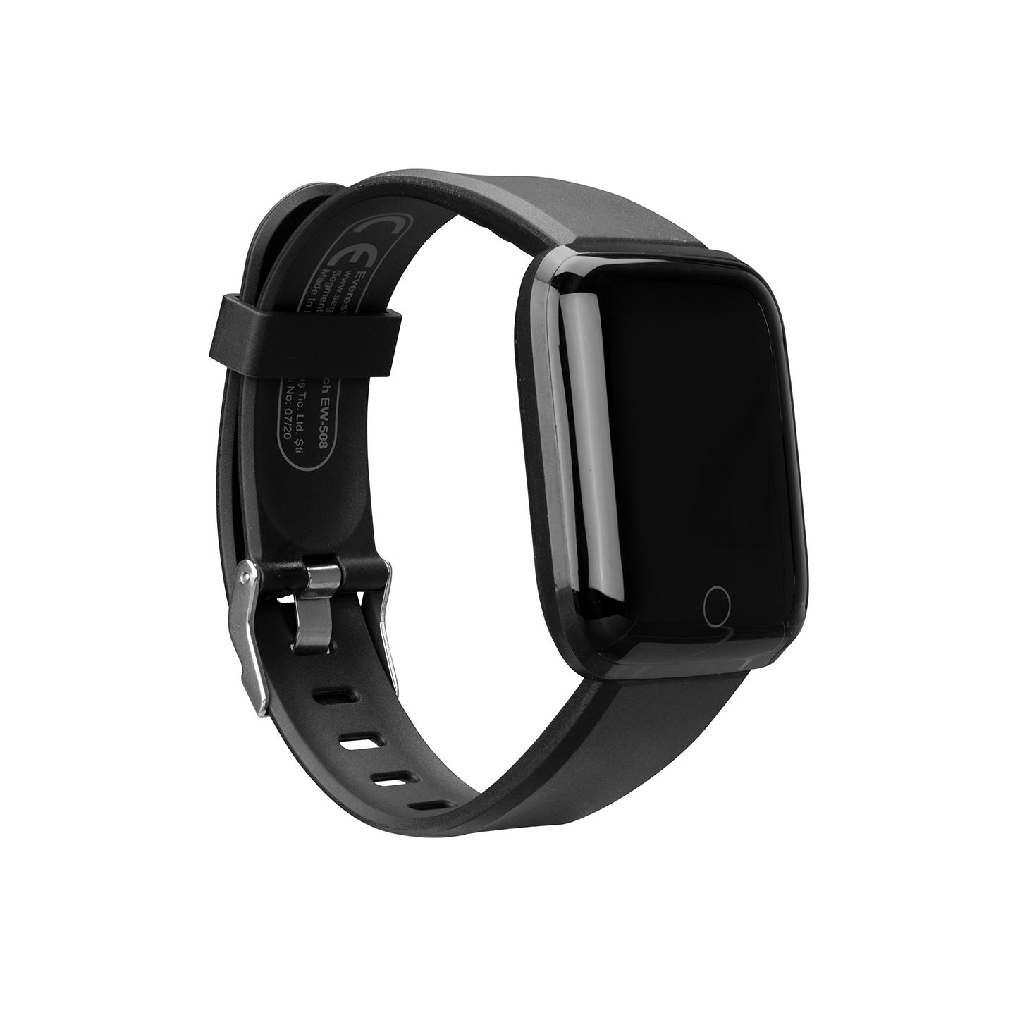 Everest Ever Watch EW-508 Android/IOS Smart Watch Kalp Atışı Sensörlü Akıllı Saat