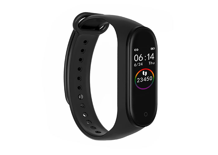 Everest Ever Fit W40 Android/IOS Smart Watch Kalp Atışı Sensörlü Akıllı Bileklik  Saat
