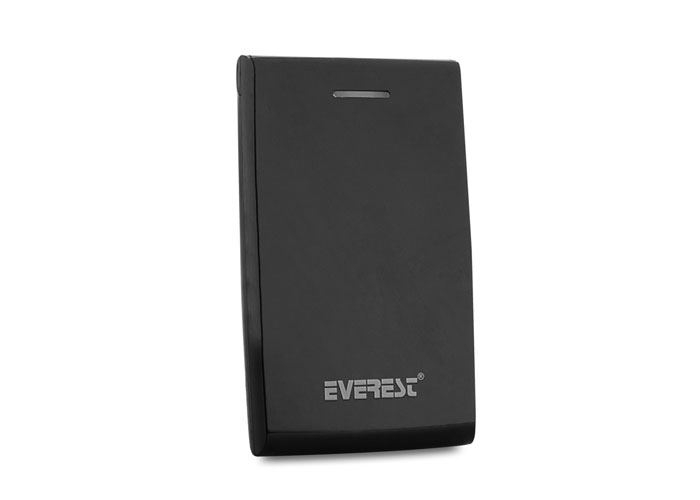 Everest HD3-240 External 2.5 Usb 3.0 HDD Case Black