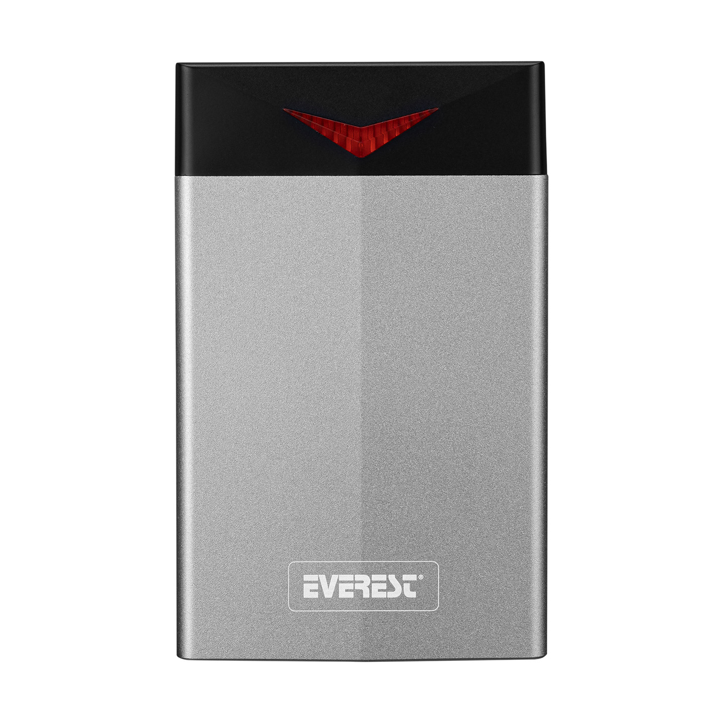 Everest HDC-M211 Harici USB3.0 hız 5 Gbps SATA III 6 Gbps RGB Işıklı Hdd Kutusu