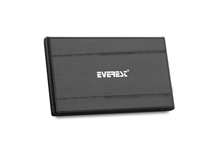 Everest HDC-160 External 2.5 Usb 2.0 SATA + IDE Hard Drive Box