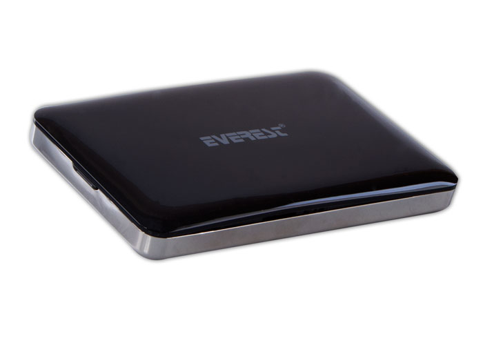 Everest HDC-242 Harici 2.5 Usb 2.0 Siyah Hdd Kutusu