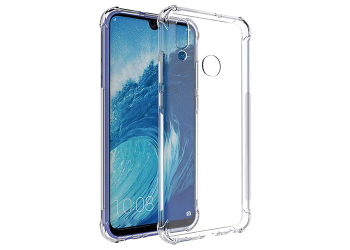 Addison HNR-10 LITE Şeffaf Honor 10 LITE Telefon Kılıfı