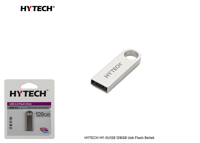 HYTECH HY-XU128 128GB Usb Flash Bellek