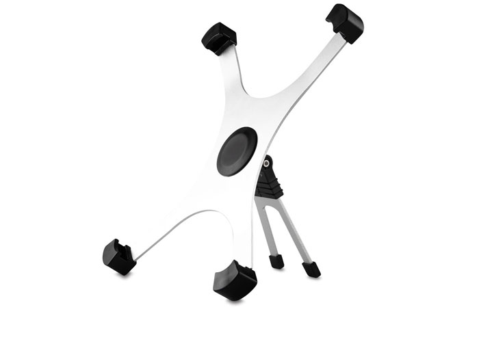 Everest IP-106 Tablet Pc Stand White Ipad 1  2