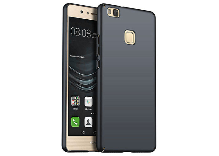 Addison IP-710 MatSiyah HUAWEI P9 LITE 2017 Ultra İnce Koruma Kılıfı