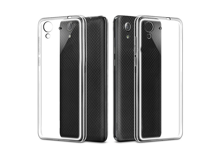 Addison IP-711 Şeffaf HUAWEI Y6 II Ultra İnce Koruma Kılıfı