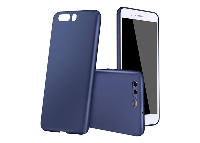 Addison IP-712P MatMavi HUAWEI P10 Plus Ultra İnce Koruma Kılıfı