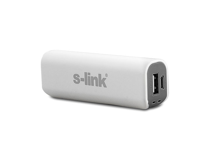 S-link IP-735 2400Mah Powerbank Şarj Aleti Taşınabilir Pil Şarj Cihazı