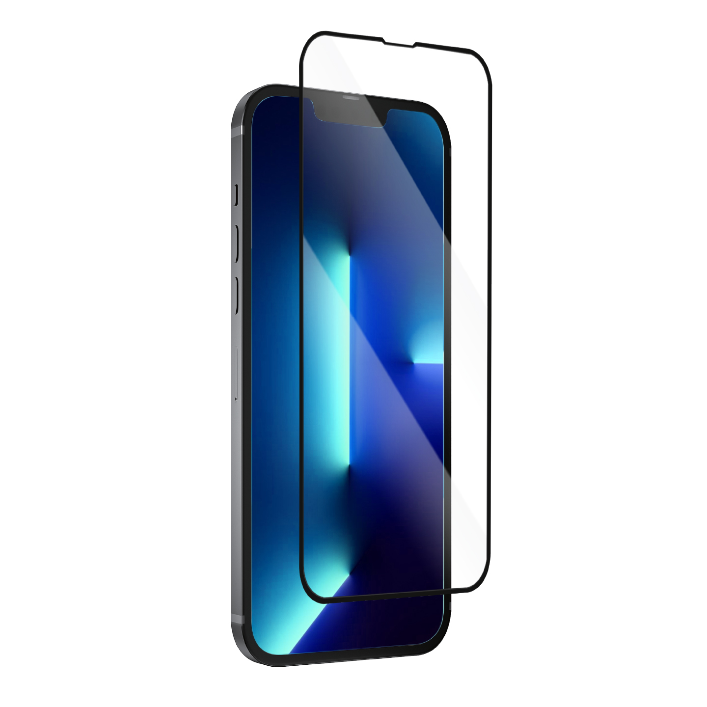 Addison IP-C13Mini Ultra Glass 9H iPhone 13 Mini Cam Ekran Koruyucu
