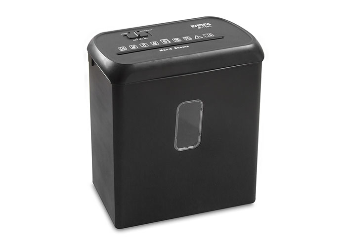 Everest JP-716C Kağıt Kesme 329*155*332mm Cross Cut Paper Shredder