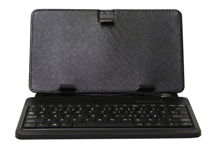 Everest KB-12 Siyah USB 9.7 Tablet Pc Q Standart Klavye
