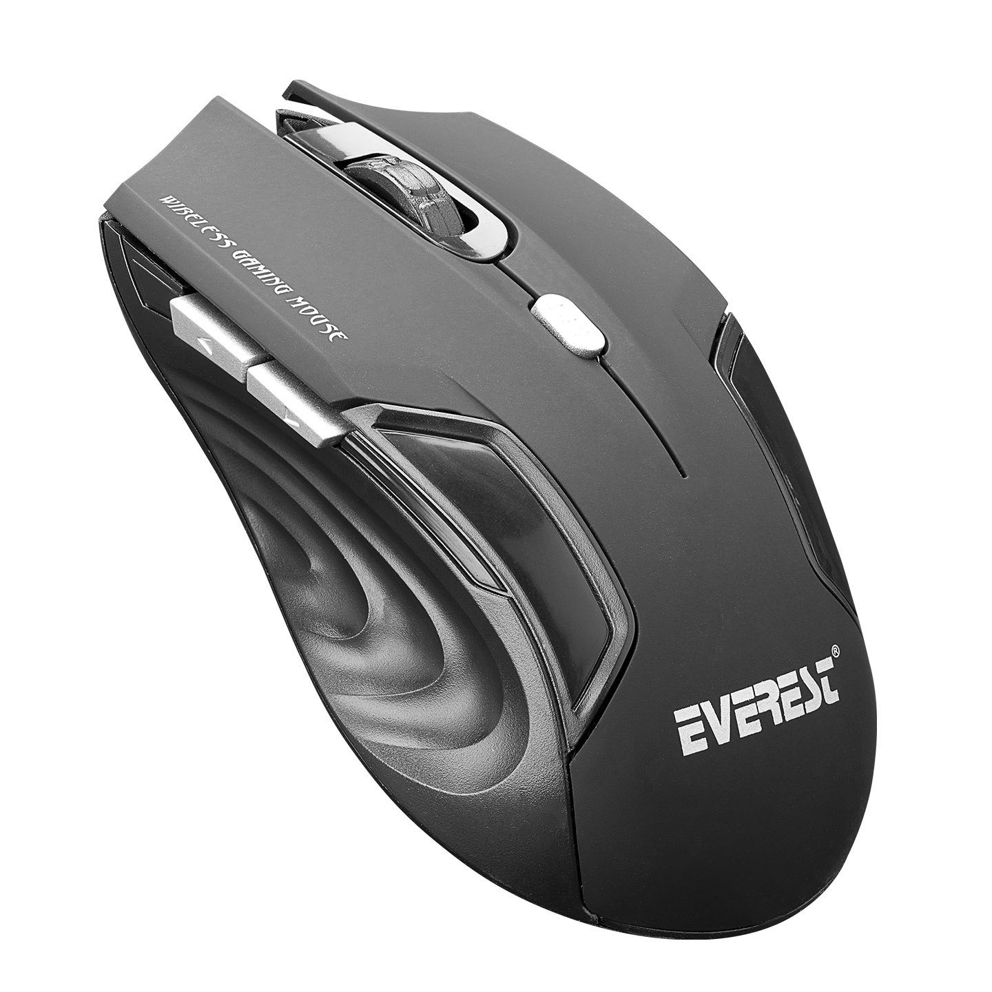 Everest KM-230 Usb Siyah 2.4Ghz Optik Kablosuz Mouse