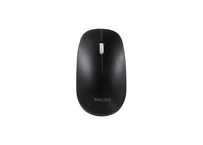 Philips SPK7305 2.4Ghz Siyah 800/1000/1200/1600dpi Kablosuz Mouse (M305)