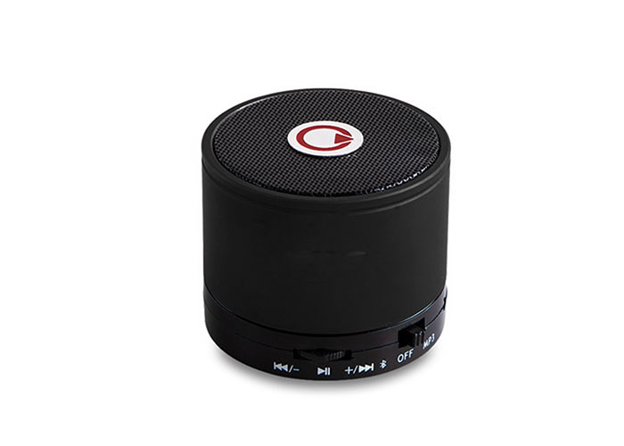 Mikado MD-14BT Rechargeable Speaker Black TF Card Supported Bluetooth