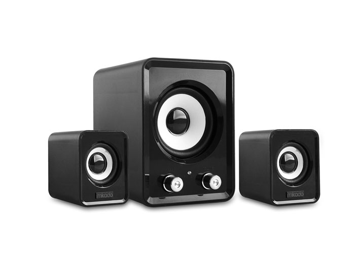 Mikado MD-X14 2+1 Usb Speaker
