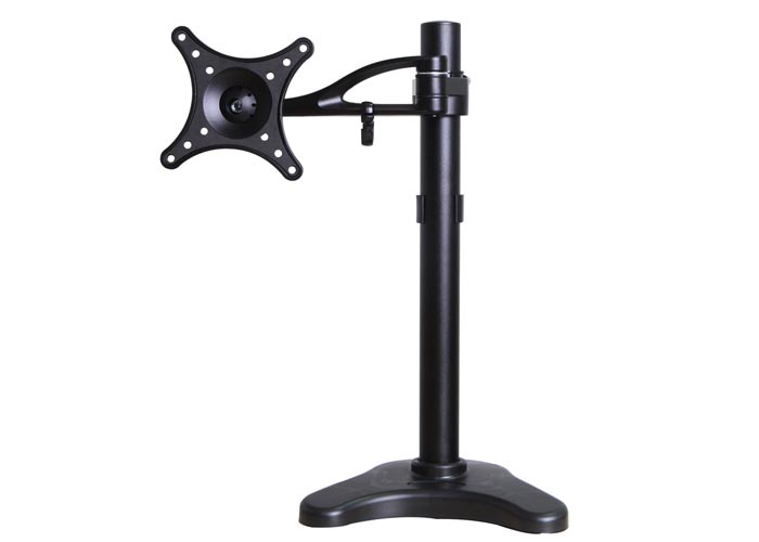 Everest MS-210 8 Kg Capacity 10 24 360 Drc Side Angle Stand With Desktop Cable Retainer