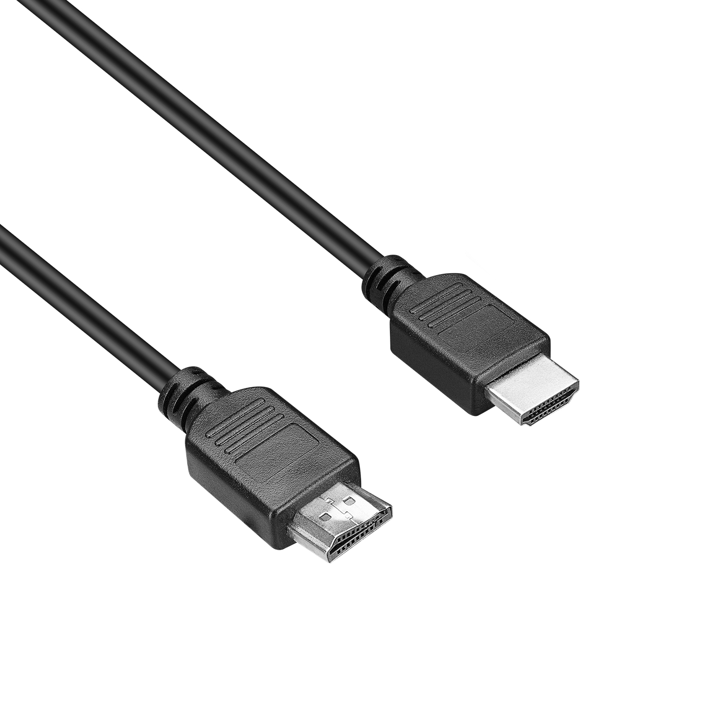 Oem HDMI-22 14C+1 CCS OD5.5 0.8m HDMI 1.4 Ver. 3D Kablo