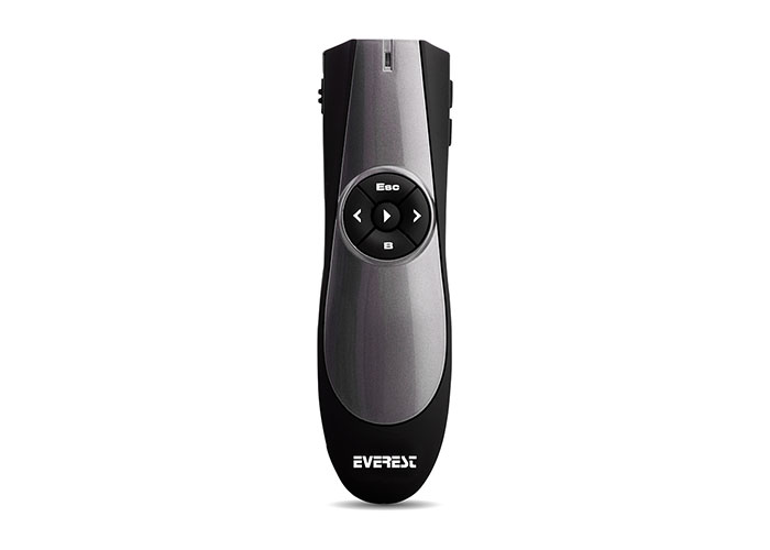 Everest PSN-01B 2.4Ghz Wireless Professional Presentation Device