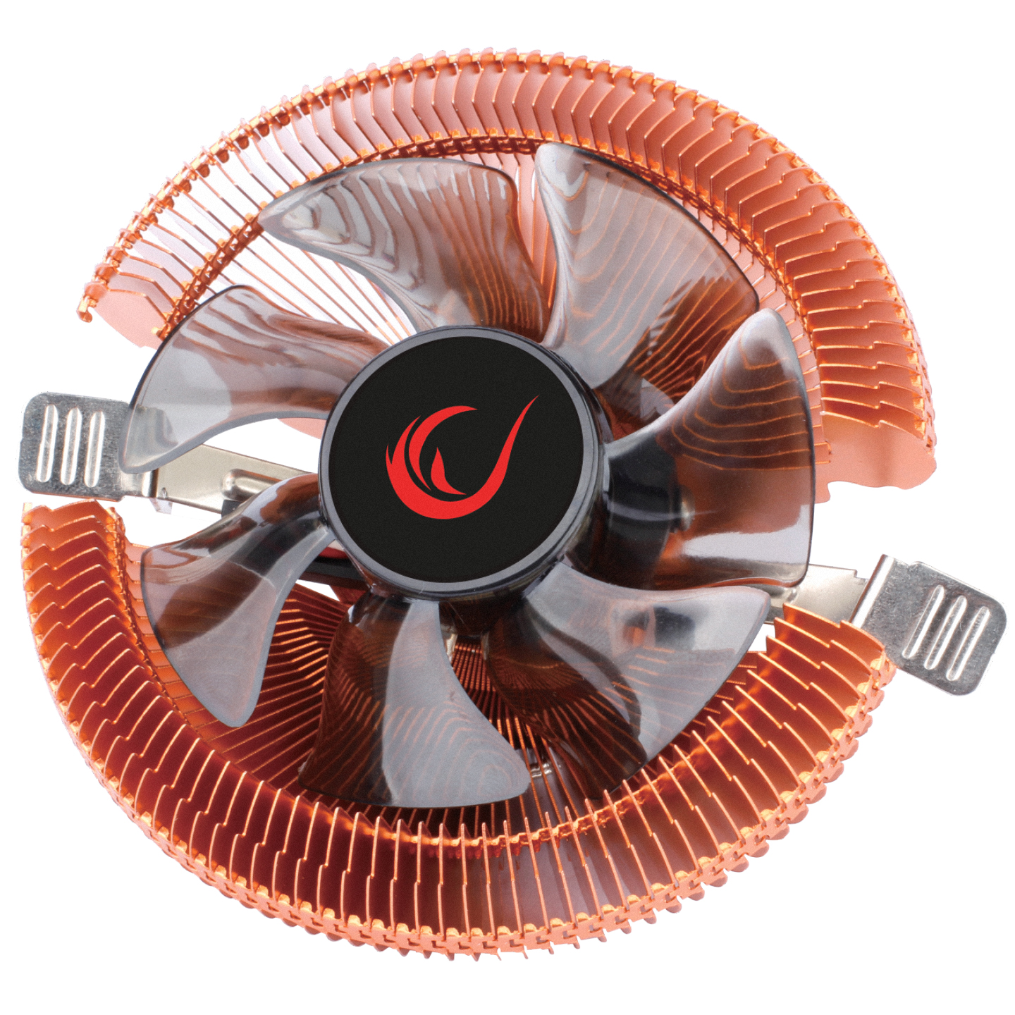 Rampage RM-C06 43.4CFM 2000RPM 9cm Fan Hava Soğutmalı CPU Fan