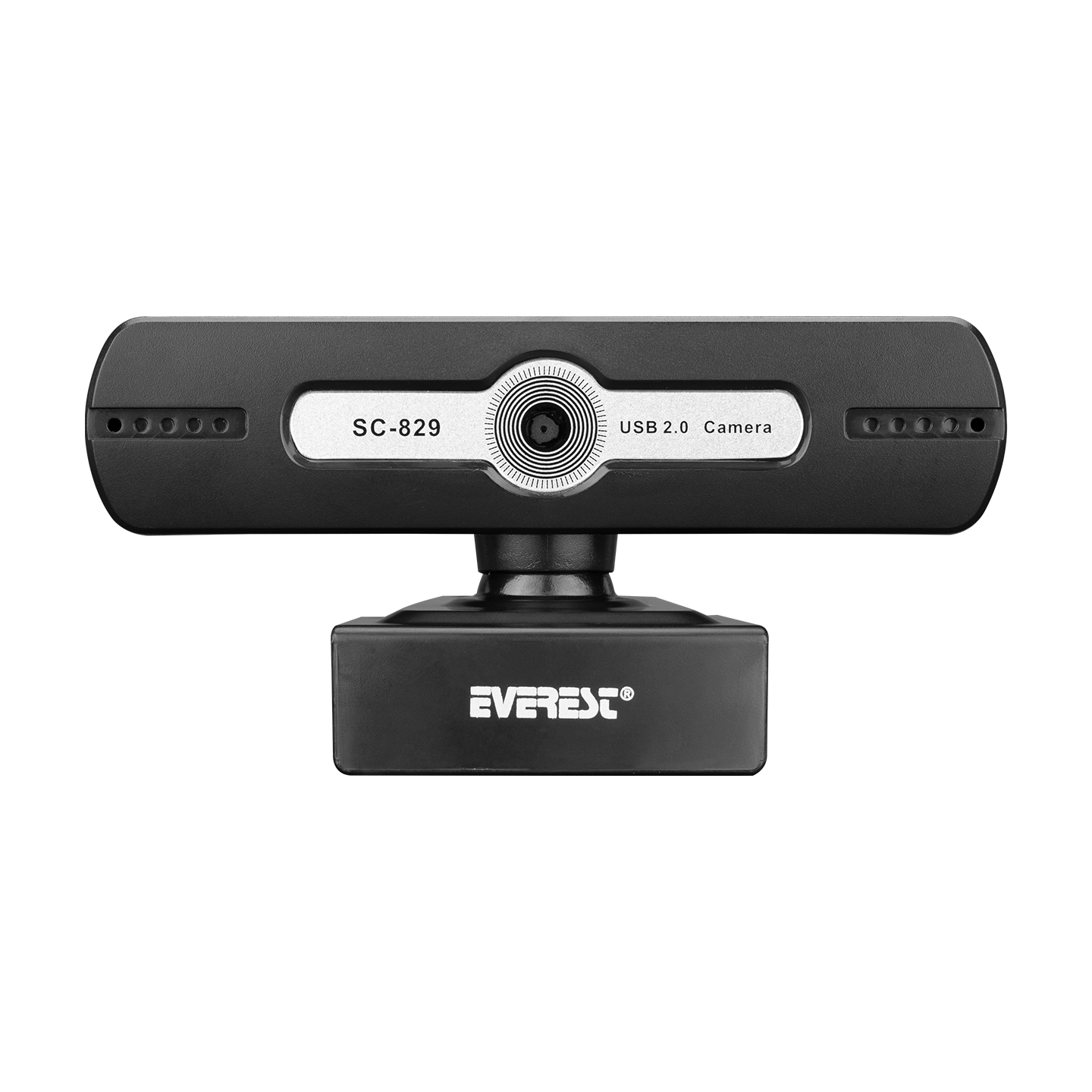 Everest SC-829 480p Usb Harici Mikrofonlu Pc Kamera