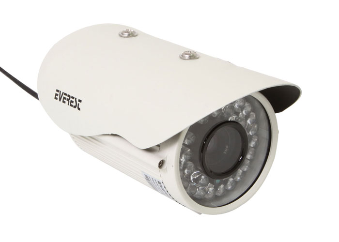 Everest SFR-IP319 1/3.2,2.0-M.pixels CMOS 16mm 35 Ledli Güvenlik Kamerası